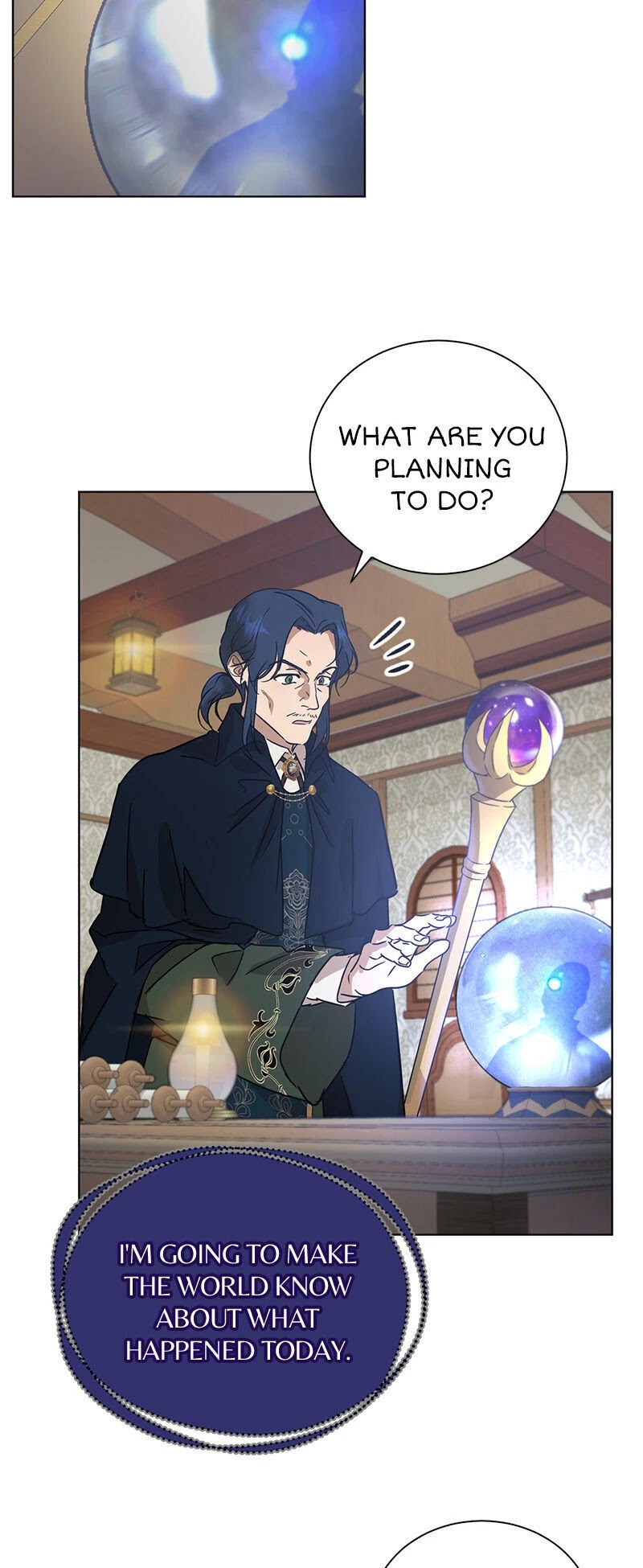 Read Asmodian’S Contract chapter 50 image 39 on Lezhin