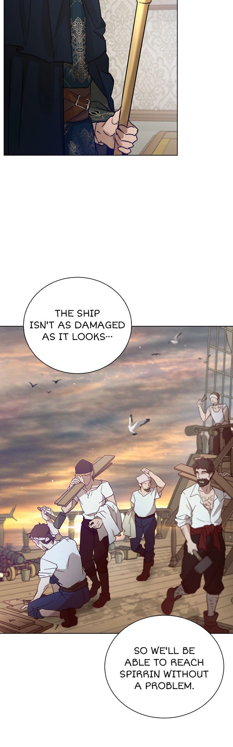 Read Asmodian’S Contract chapter 50 image 4 on Lezhin