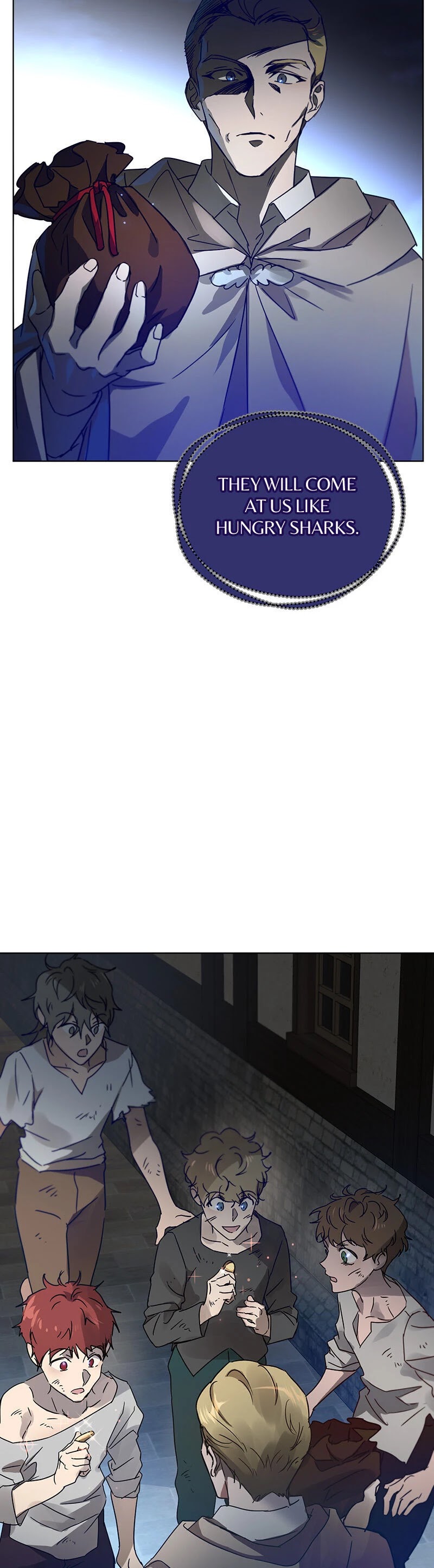 Read Asmodian’S Contract chapter 50 image 42 on Lezhin