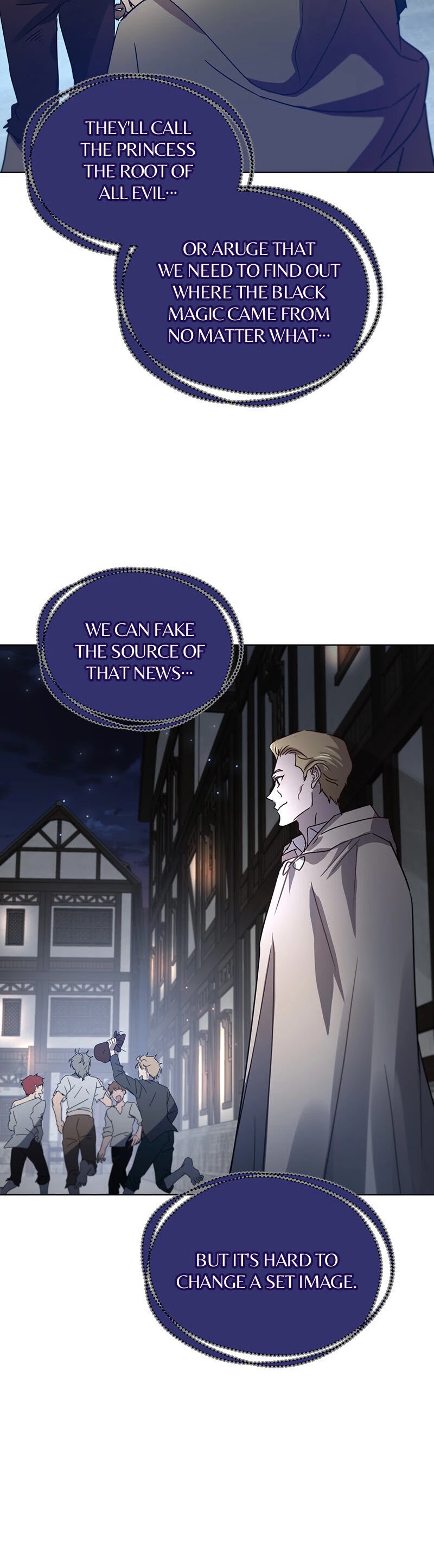 Read Asmodian’S Contract chapter 50 image 43 on Lezhin