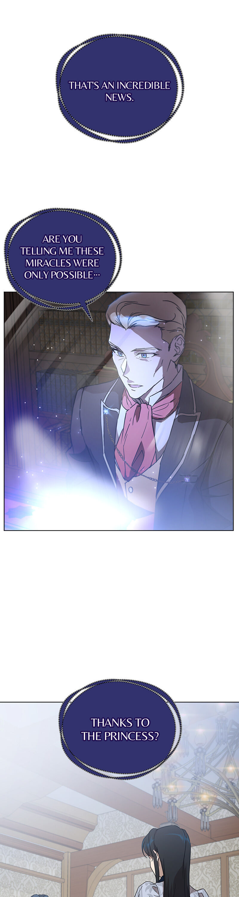 Read Asmodian’S Contract chapter 50 image 5 on Lezhin