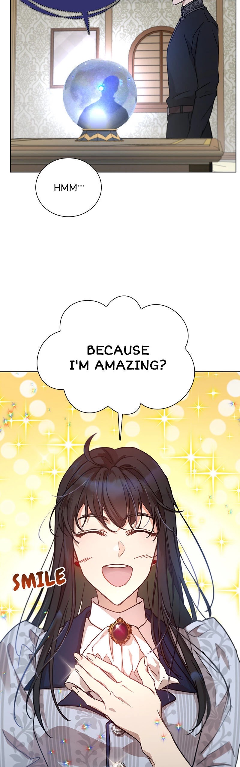 Read Asmodian’S Contract chapter 50 image 7 on Lezhin