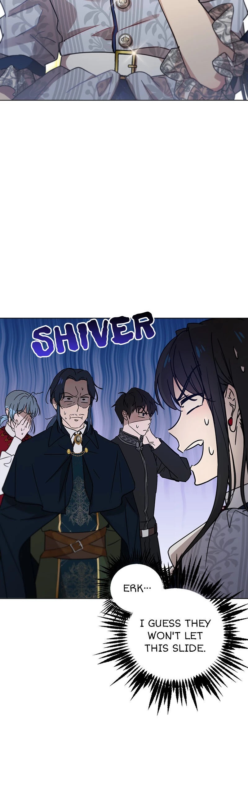 Read Asmodian’S Contract chapter 50 image 8 on Lezhin