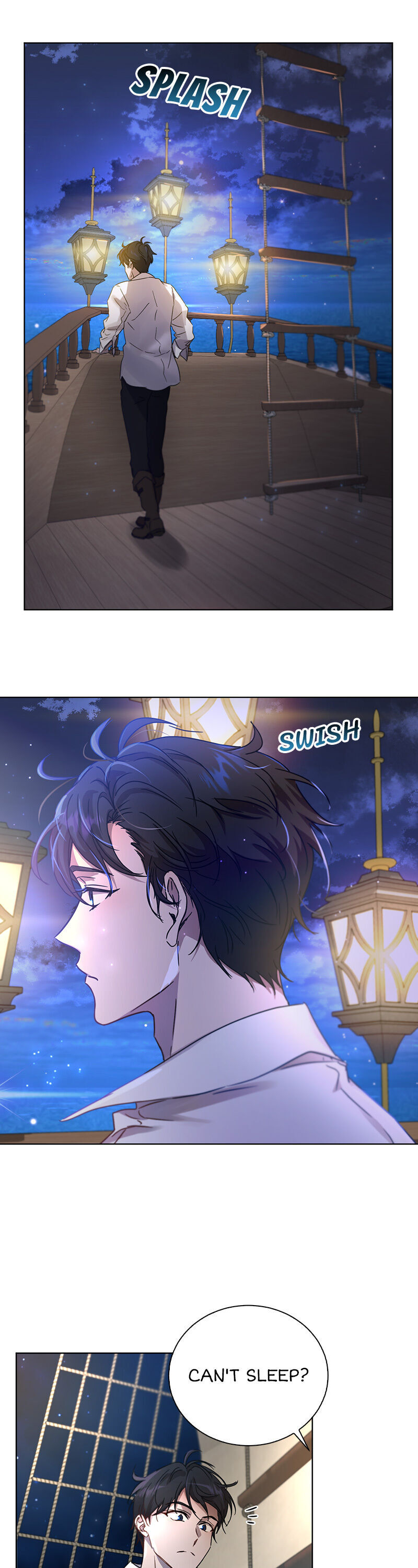 Read Asmodian’S Contract chapter 51 image 17 on Lezhin