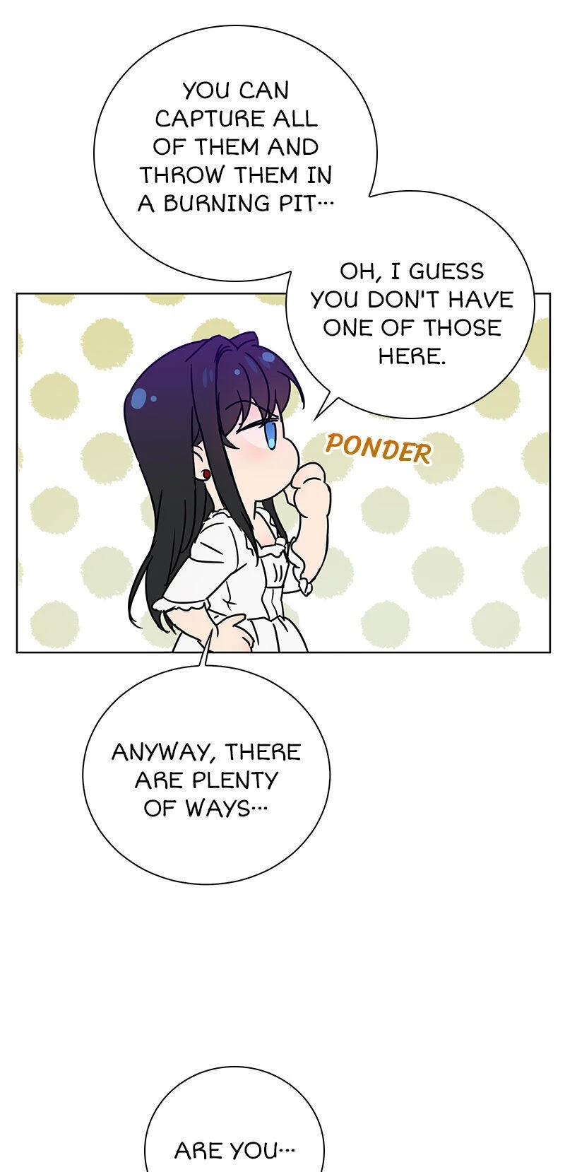 Read Asmodian’S Contract chapter 51 image 34 on Lezhin
