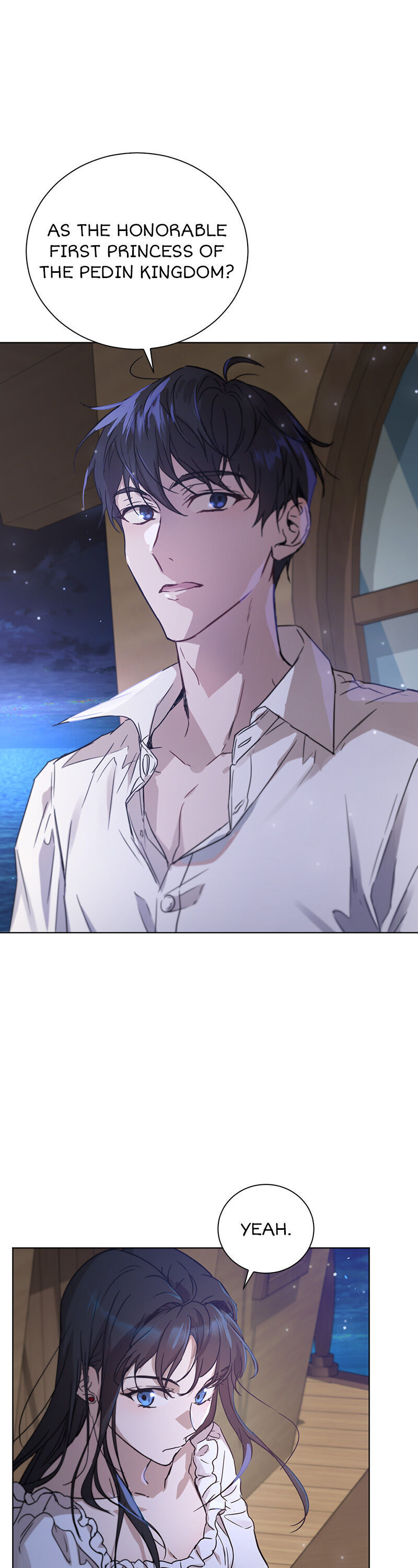 Read Asmodian’S Contract chapter 51 image 36 on Lezhin