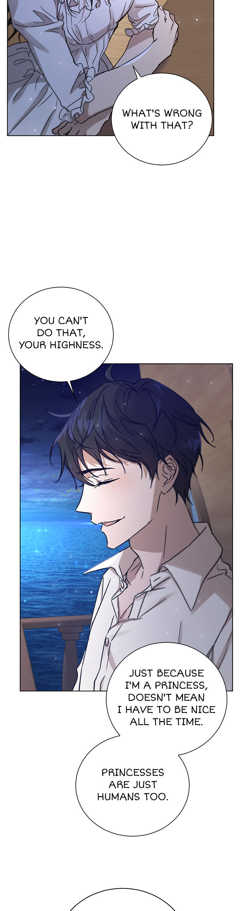 Read Asmodian’S Contract chapter 51 image 37 on Lezhin
