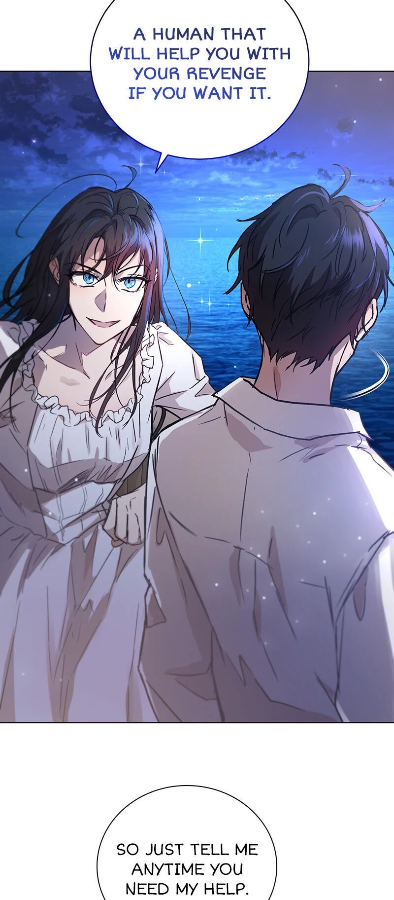 Read Asmodian’S Contract chapter 51 image 38 on Lezhin