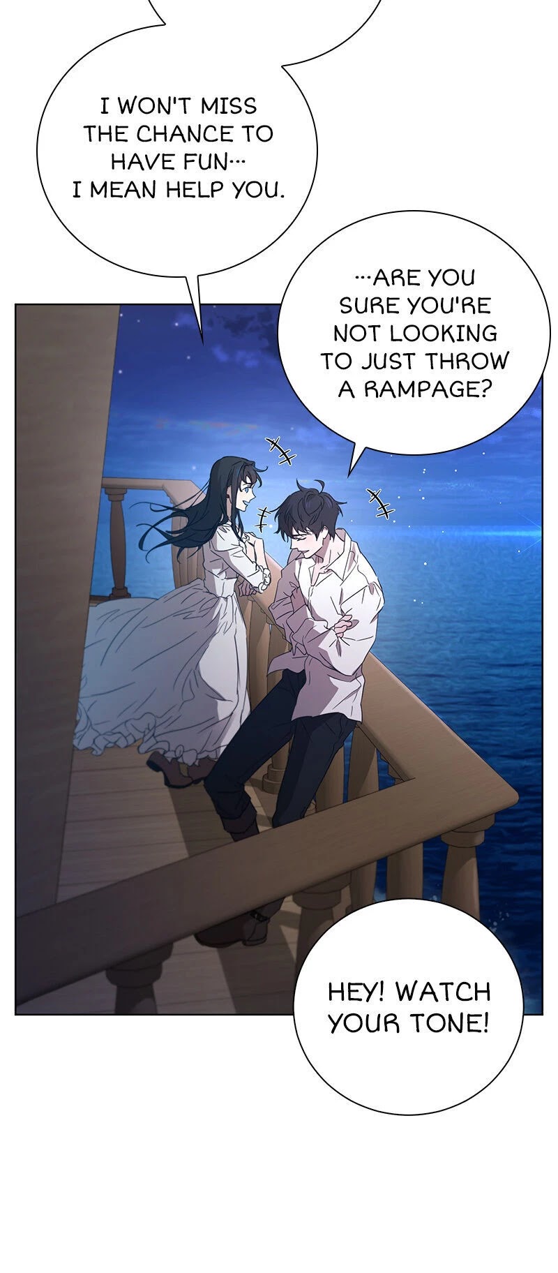 Read Asmodian’S Contract chapter 51 image 39 on Lezhin