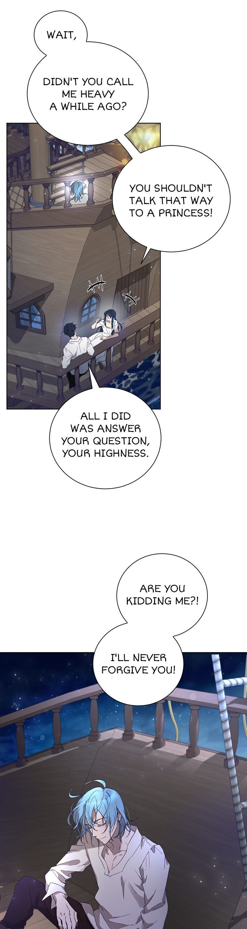 Read Asmodian’S Contract chapter 51 image 40 on Lezhin