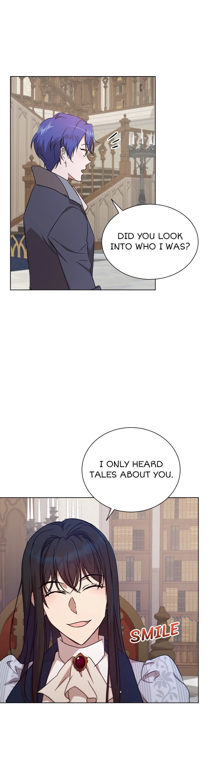 Read Asmodian’S Contract chapter 52.1 image 17 on Lezhin