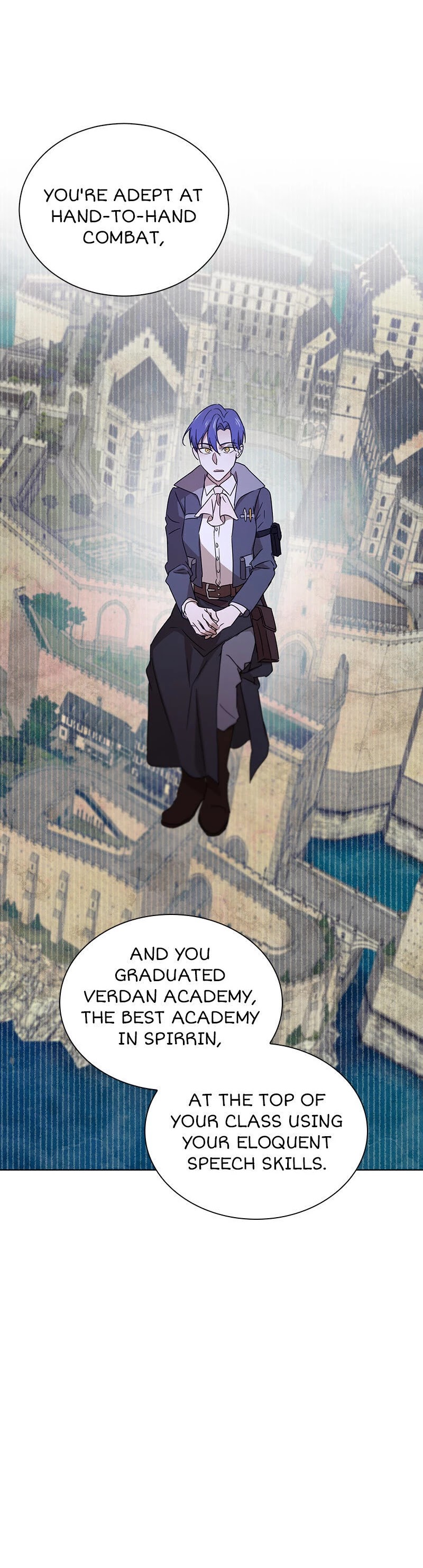 Read Asmodian’S Contract chapter 52.1 image 18 on Lezhin