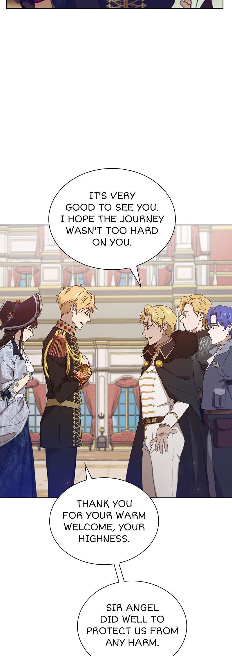 Read Asmodian’S Contract chapter 52.1 image 2 on Lezhin