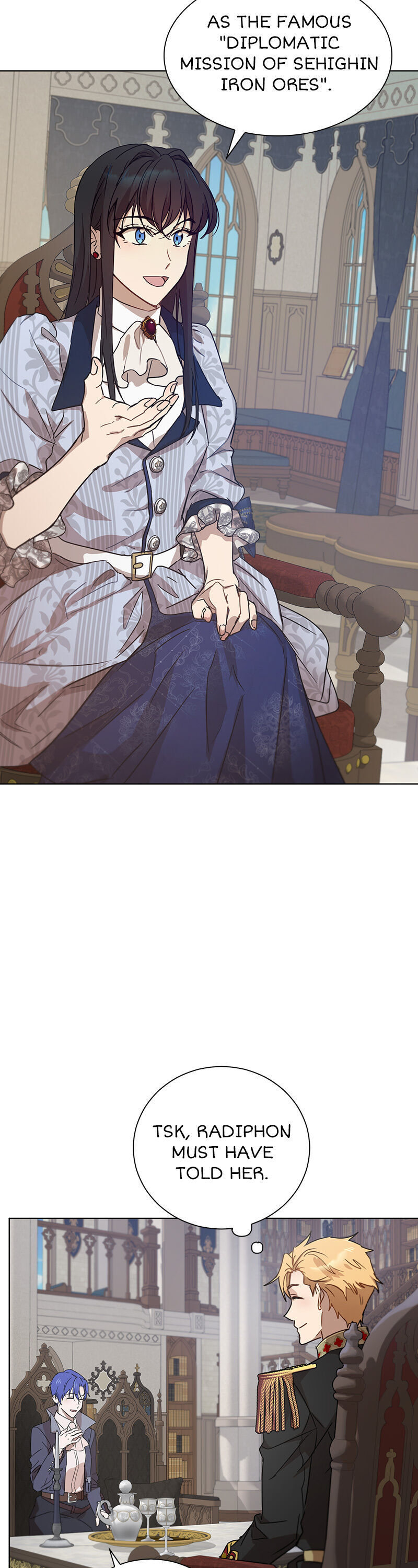 Read Asmodian’S Contract chapter 52.1 image 20 on Lezhin