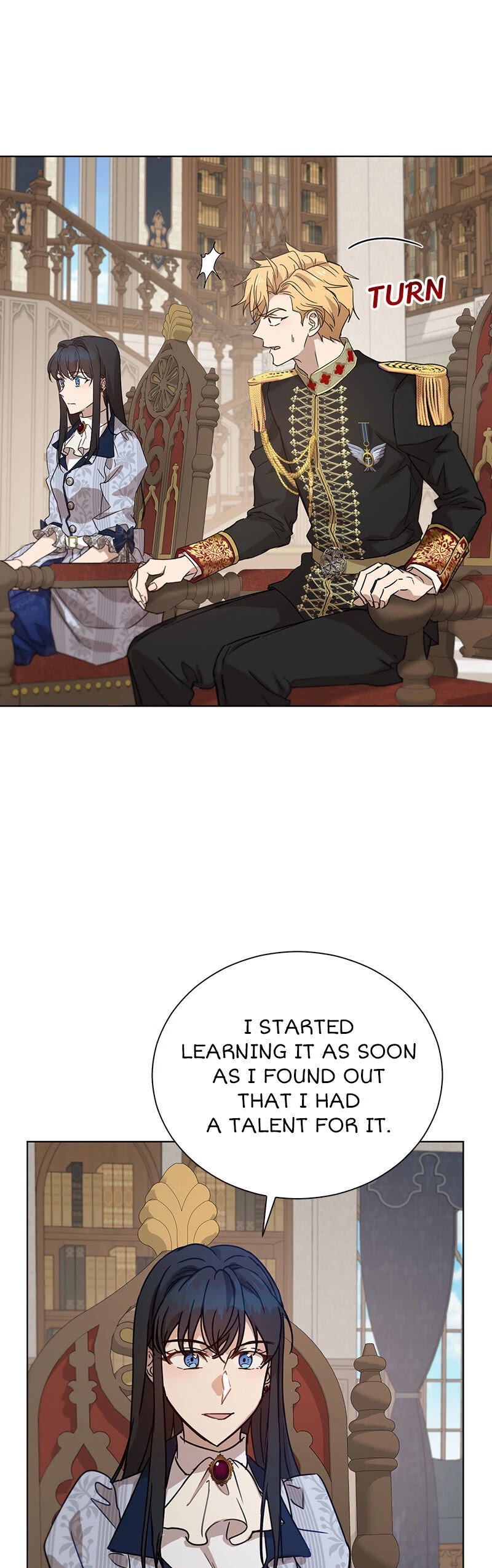 Read Asmodian’S Contract chapter 52.1 image 25 on Lezhin