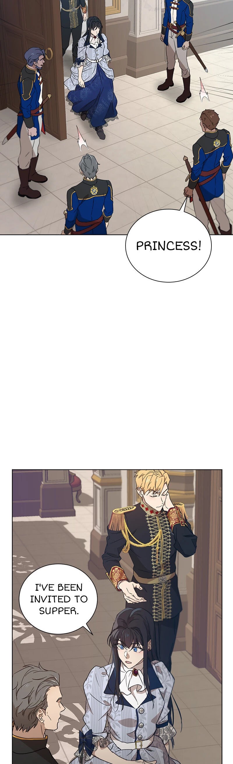 Read Asmodian’S Contract chapter 52.1 image 41 on Lezhin