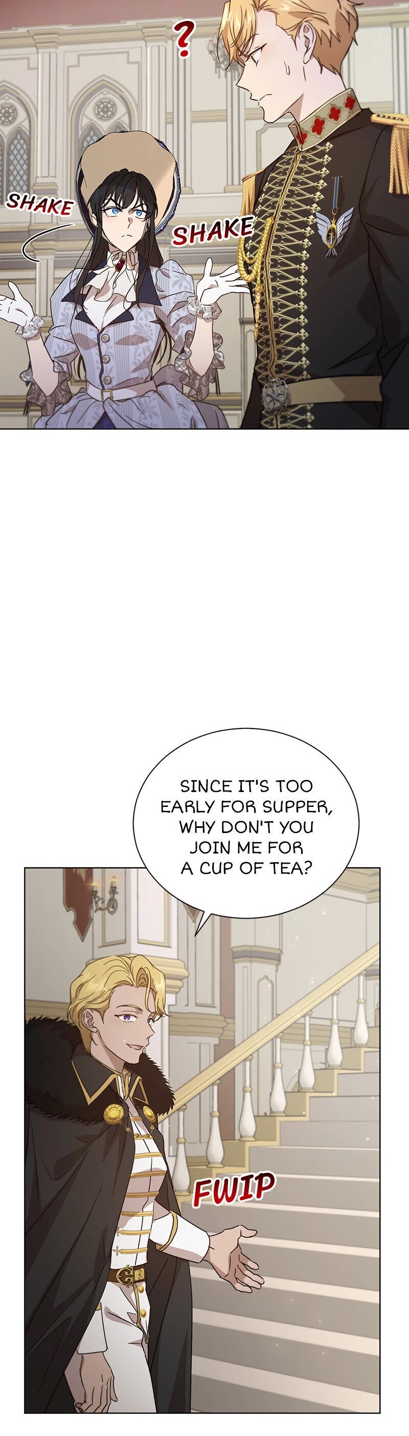 Read Asmodian’S Contract chapter 52.1 image 9 on Lezhin