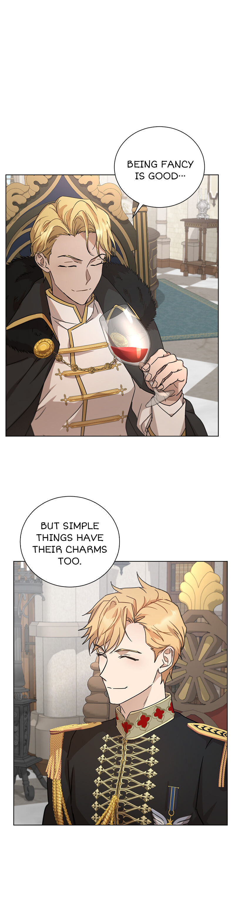 Read Asmodian’S Contract chapter 52 image 10 on Lezhin