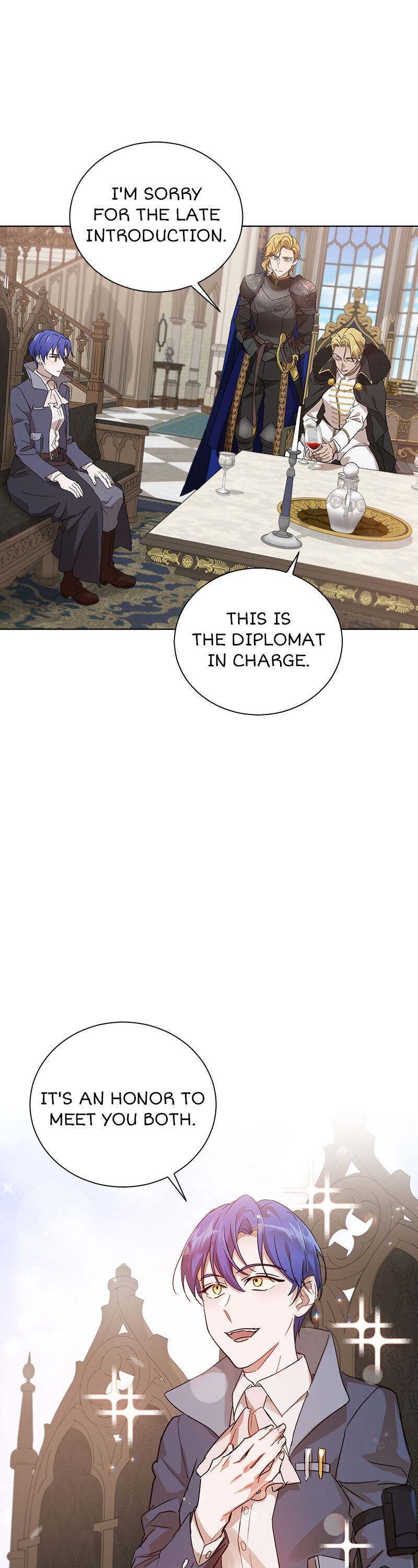 Read Asmodian’S Contract chapter 52 image 11 on Lezhin