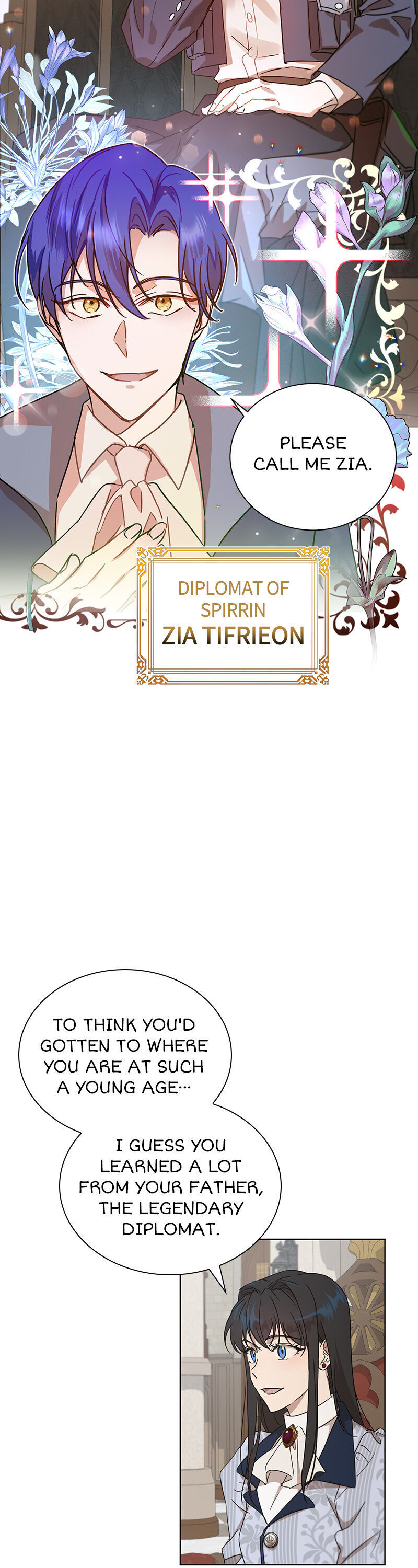 Read Asmodian’S Contract chapter 52 image 12 on Lezhin