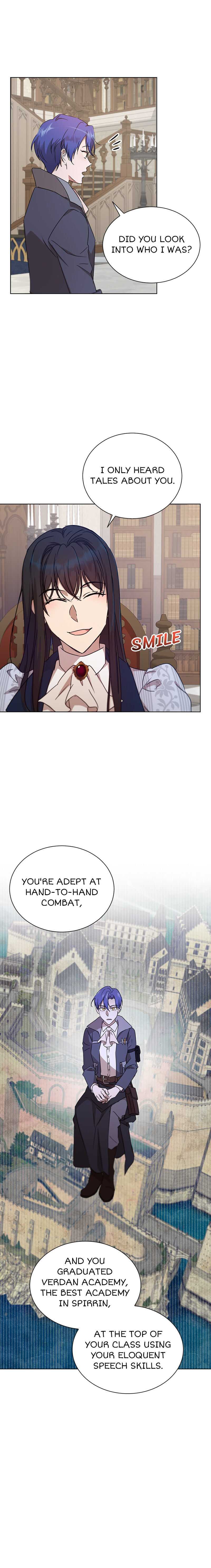 Read Asmodian’S Contract chapter 52 image 13 on Lezhin