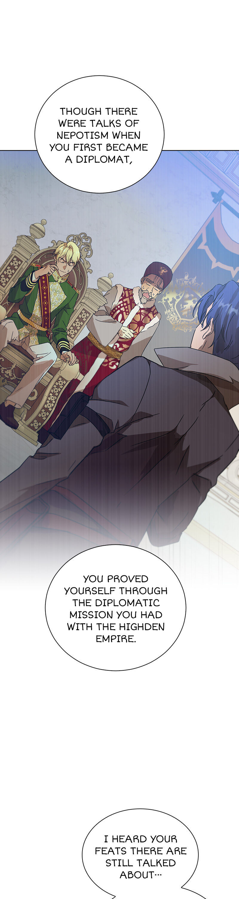 Read Asmodian’S Contract chapter 52 image 14 on Lezhin