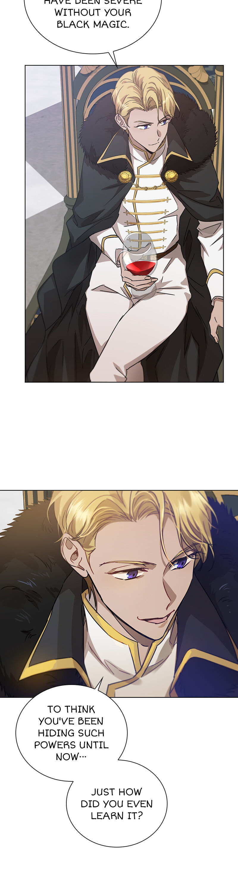 Read Asmodian’S Contract chapter 52 image 18 on Lezhin
