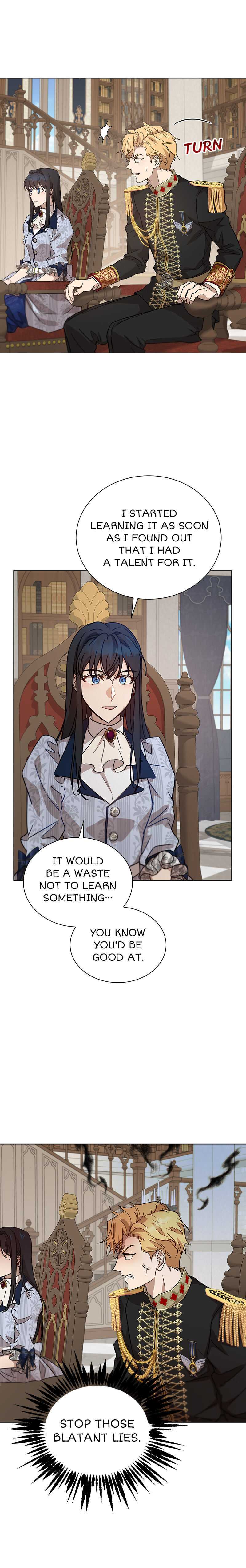 Read Asmodian’S Contract chapter 52 image 19 on Lezhin