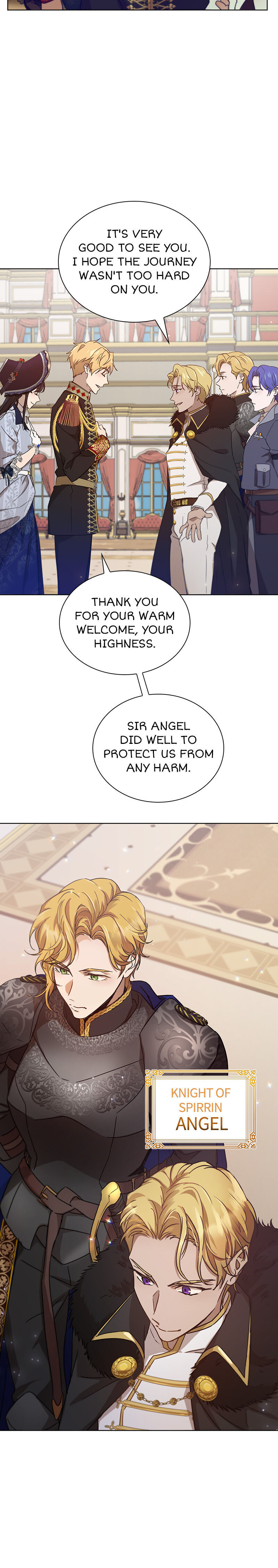 Read Asmodian’S Contract chapter 52 image 2 on Lezhin