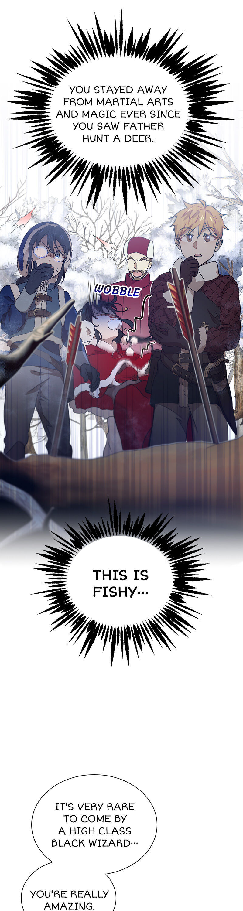 Read Asmodian’S Contract chapter 52 image 20 on Lezhin