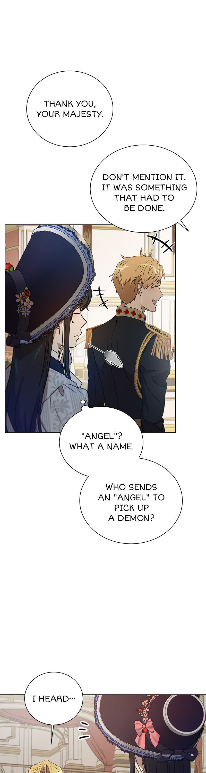 Read Asmodian’S Contract chapter 52 image 3 on Lezhin