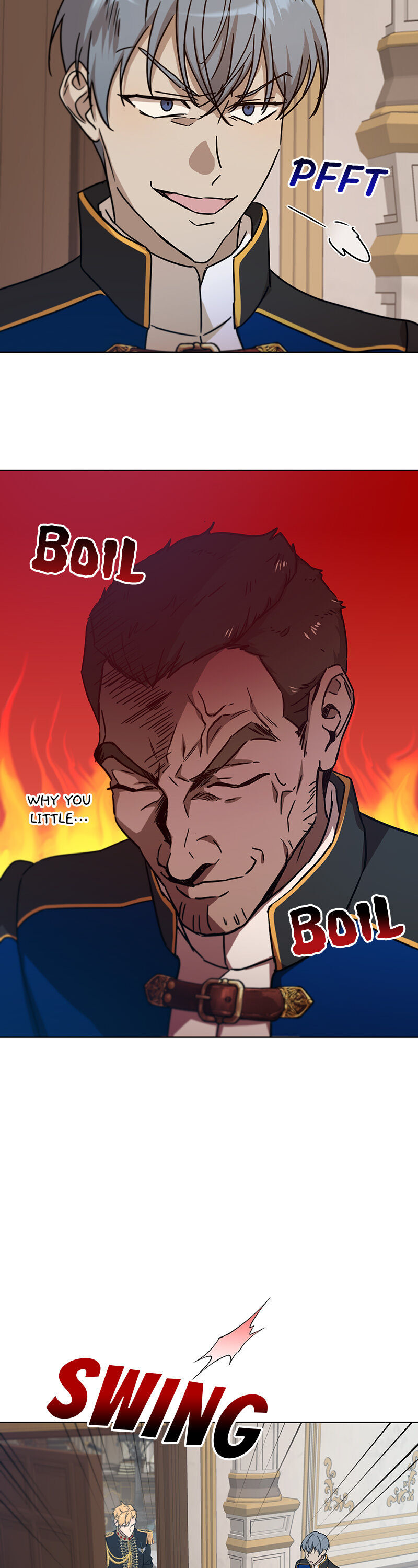 Read Asmodian’S Contract chapter 52 image 30 on Lezhin
