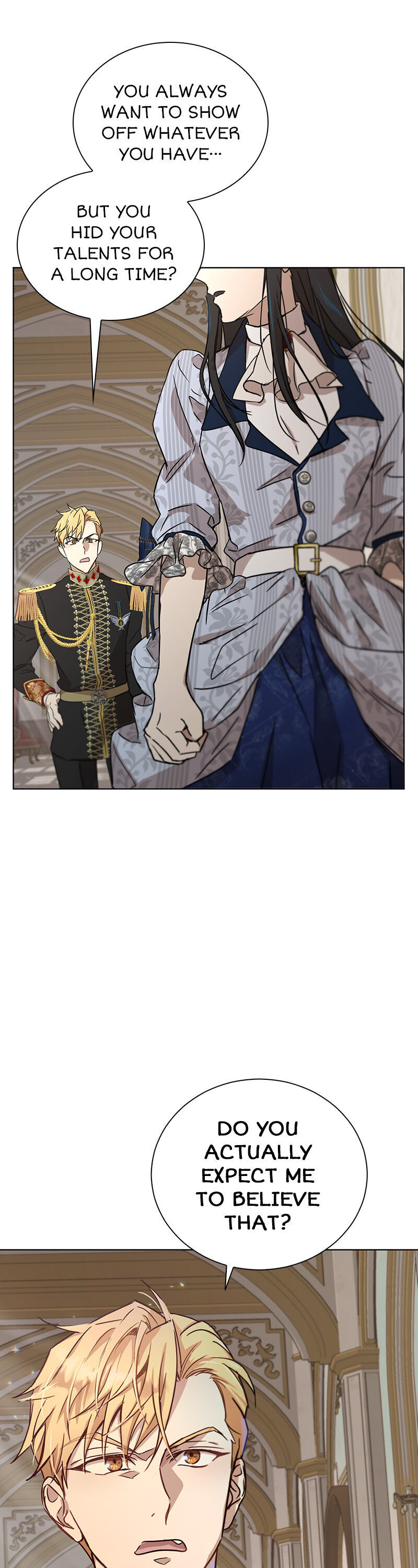 Read Asmodian’S Contract chapter 52 image 32 on Lezhin