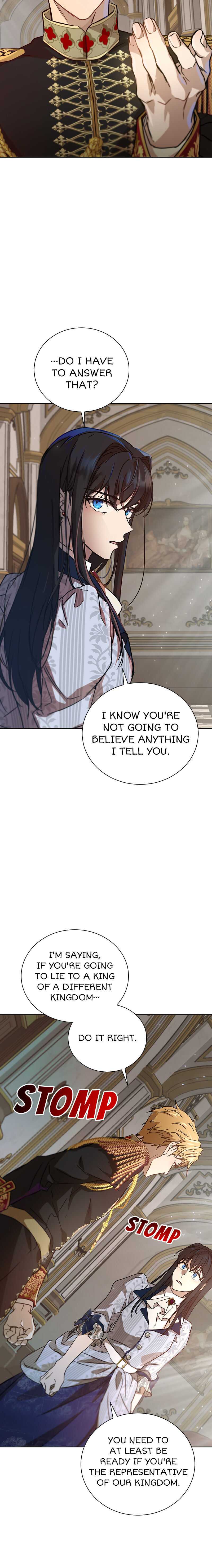 Read Asmodian’S Contract chapter 52 image 33 on Lezhin