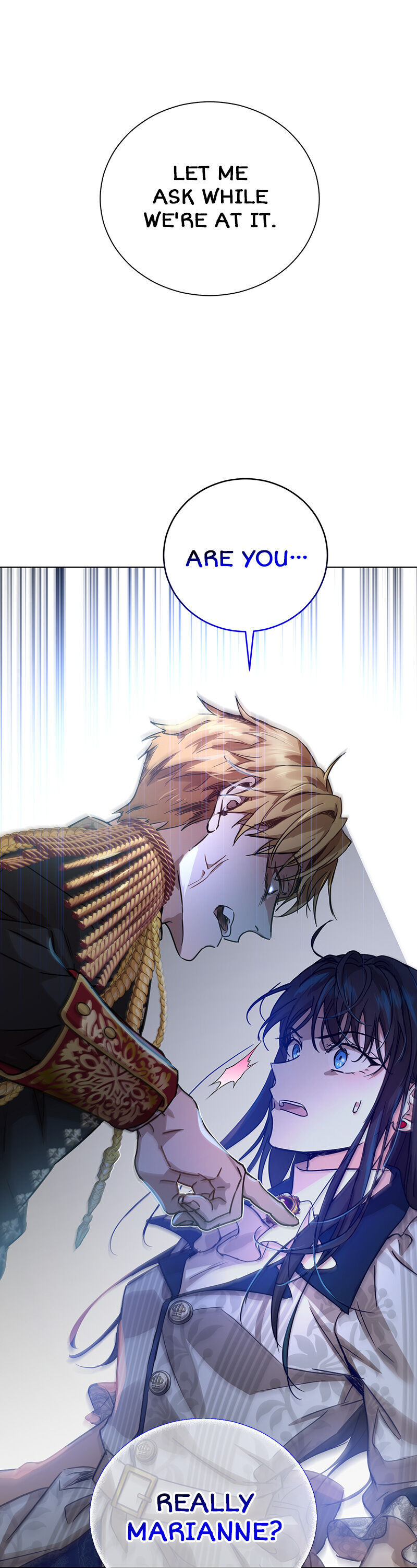 Read Asmodian’S Contract chapter 52 image 34 on Lezhin