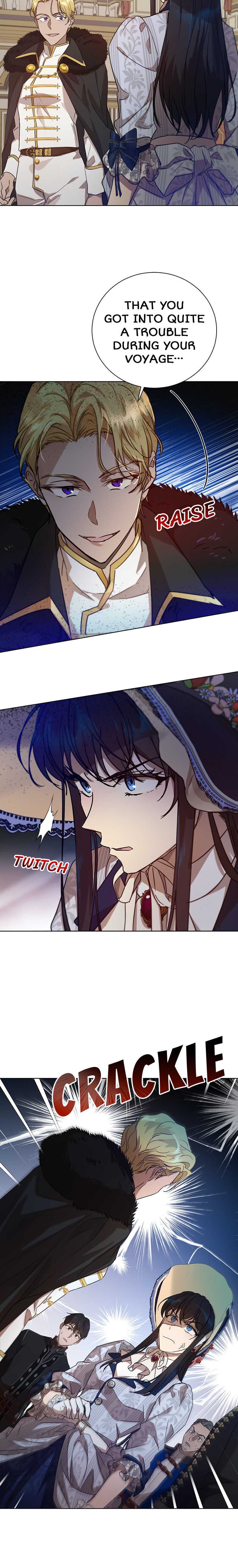 Read Asmodian’S Contract chapter 52 image 4 on Lezhin