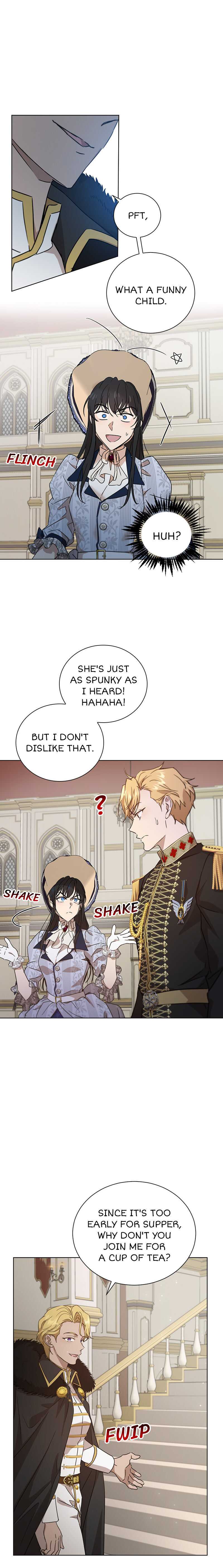 Read Asmodian’S Contract chapter 52 image 6 on Lezhin