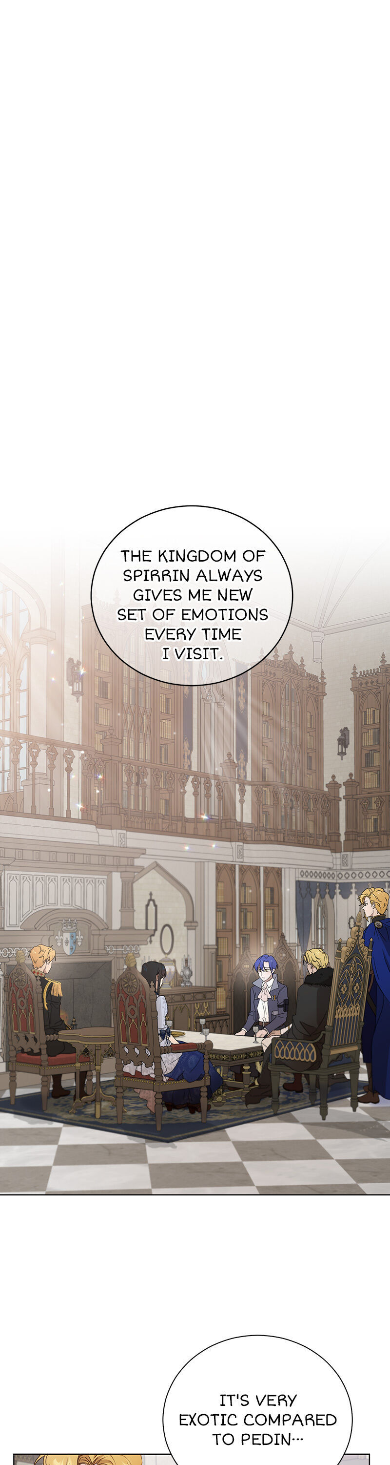 Read Asmodian’S Contract chapter 52 image 8 on Lezhin