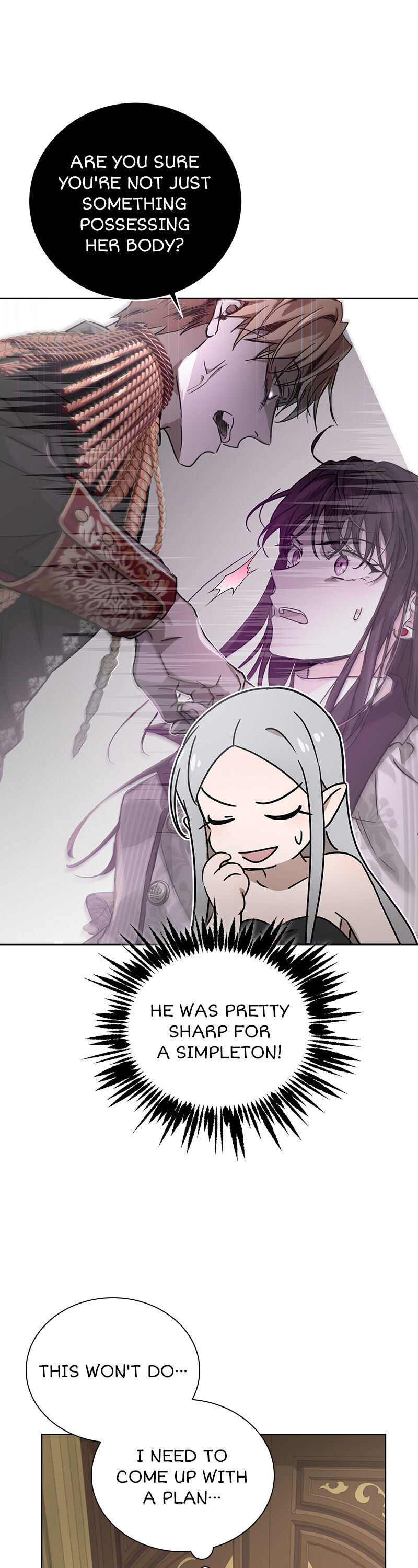Read Asmodian’S Contract chapter 53 image 13 on Lezhin