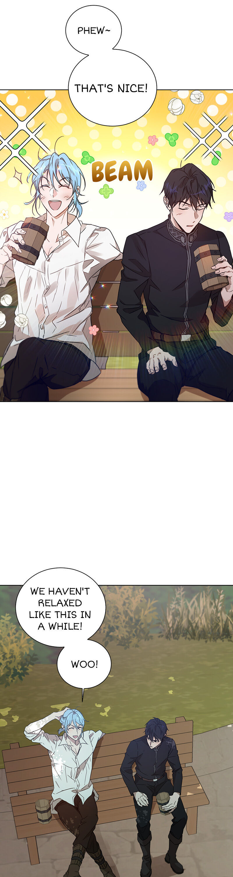 Read Asmodian’S Contract chapter 53 image 18 on Lezhin