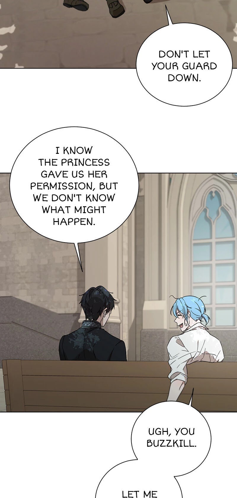 Read Asmodian’S Contract chapter 53 image 19 on Lezhin