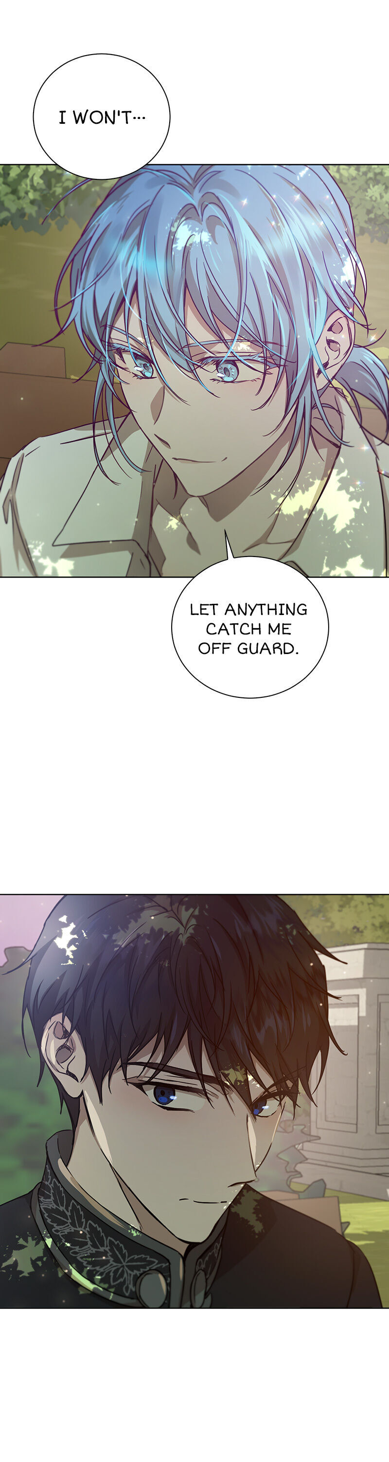 Read Asmodian’S Contract chapter 53 image 21 on Lezhin