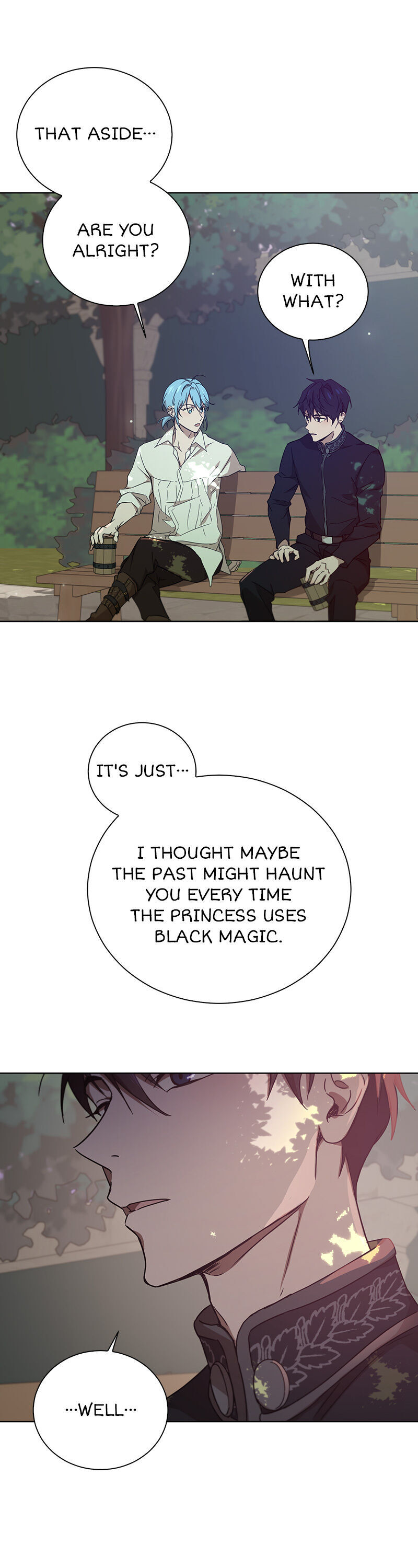 Read Asmodian’S Contract chapter 53 image 22 on Lezhin