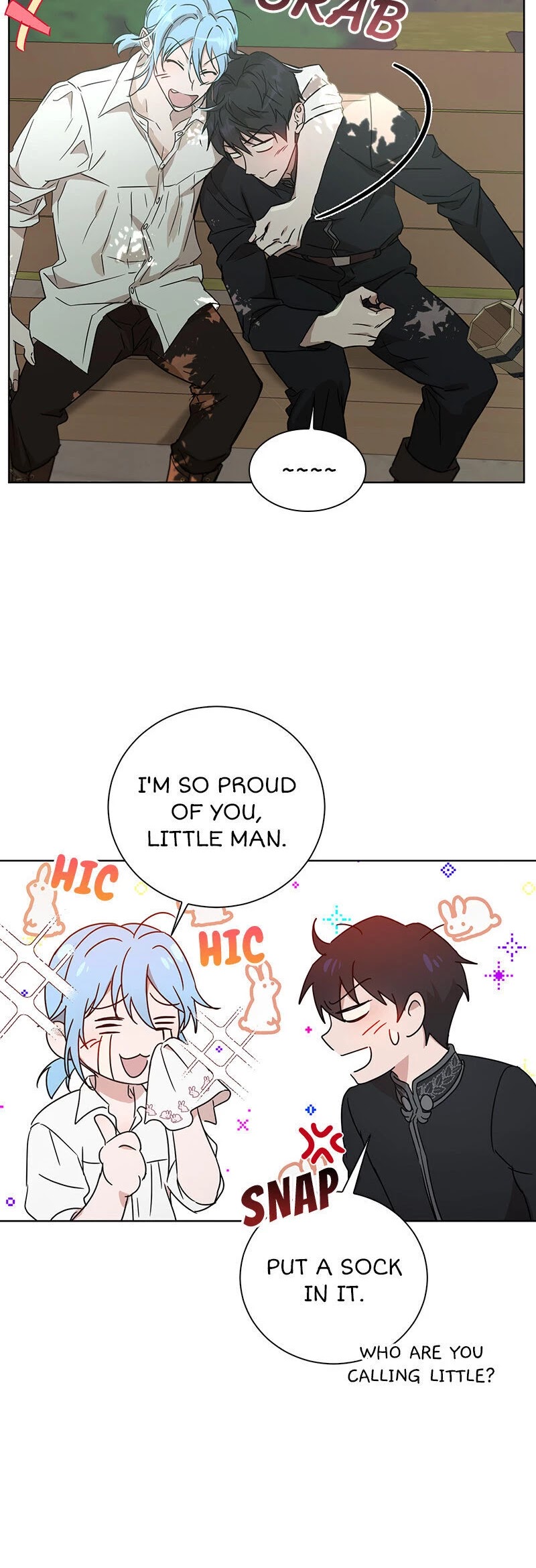 Read Asmodian’S Contract chapter 53 image 31 on Lezhin