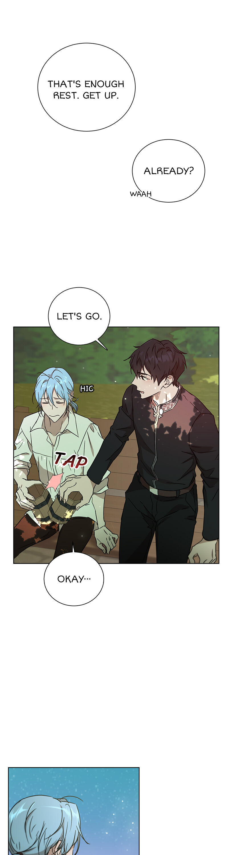 Read Asmodian’S Contract chapter 53 image 32 on Lezhin