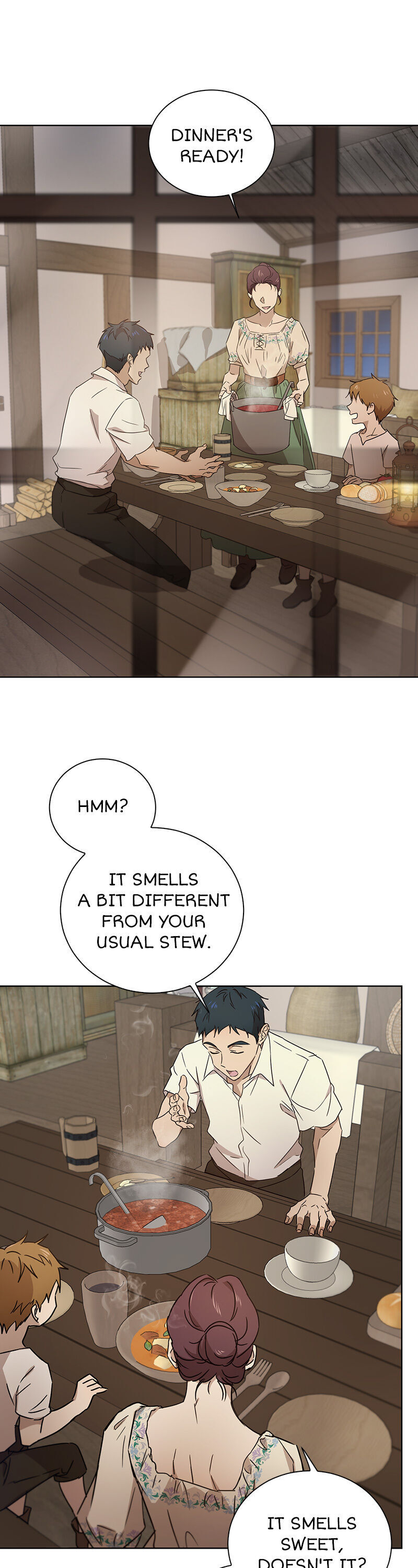Read Asmodian’S Contract chapter 53 image 36 on Lezhin