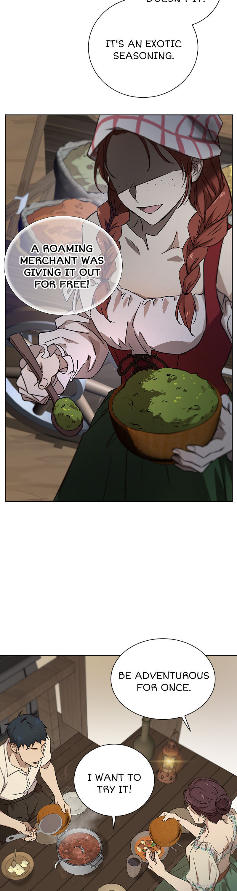 Read Asmodian’S Contract chapter 53 image 37 on Lezhin