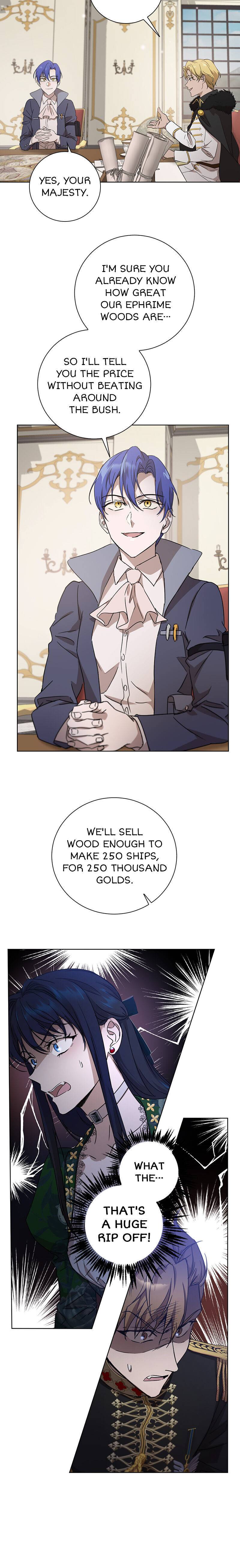 Read Asmodian’S Contract chapter 54 image 10 on Lezhin