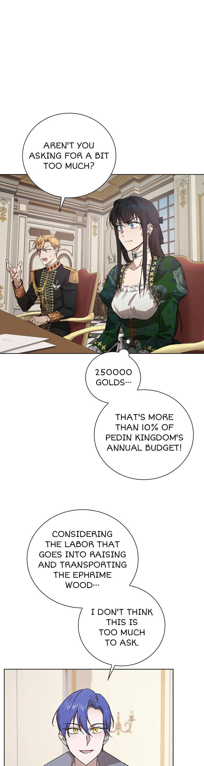 Read Asmodian’S Contract chapter 54 image 11 on Lezhin