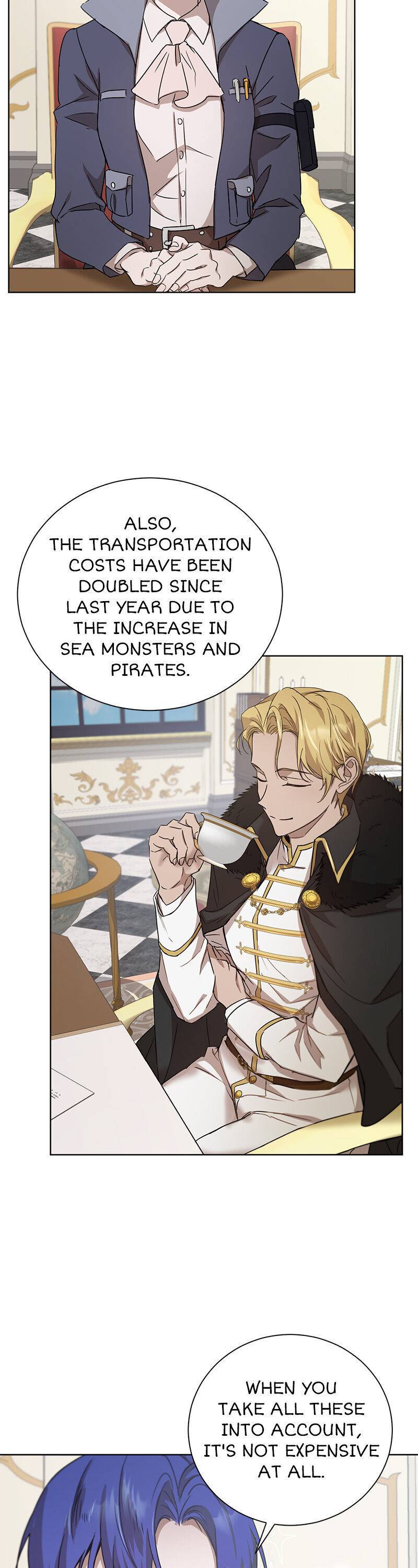 Read Asmodian’S Contract chapter 54 image 12 on Lezhin